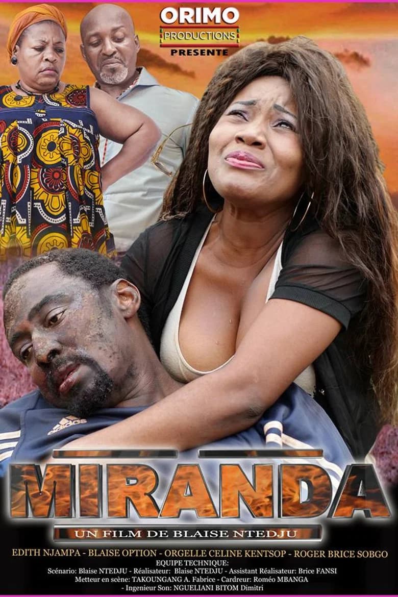 Miranda background