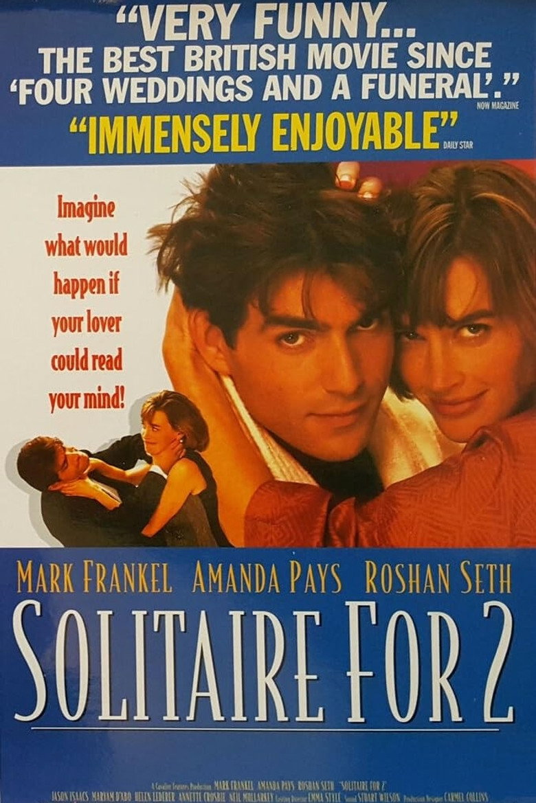 Solitaire for 2 background