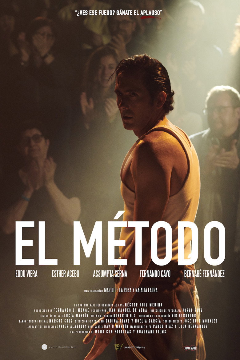 El método background