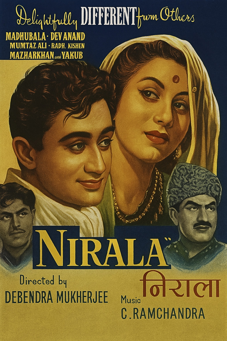 Nirala background