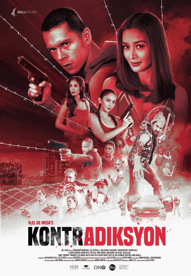 KontrAdiksyon background