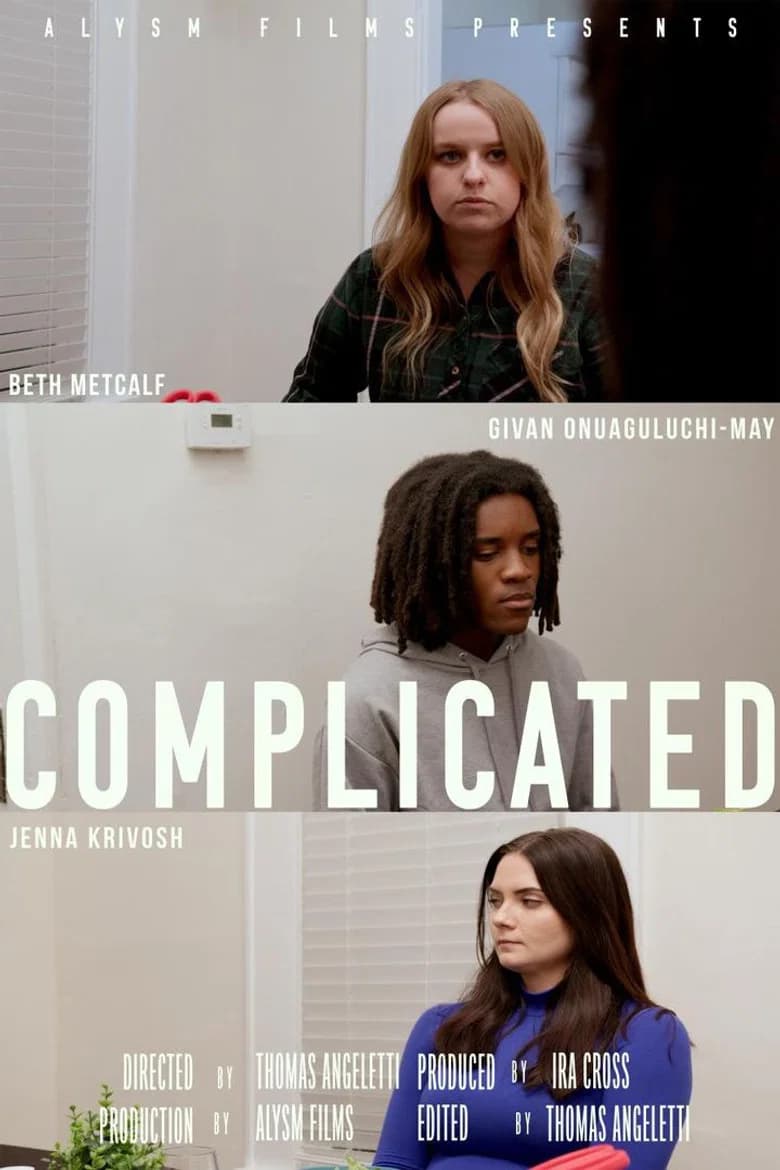 Complicated background