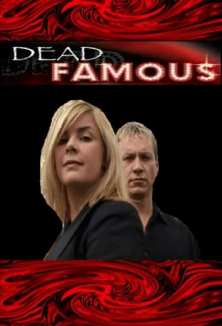 Dead Famous background