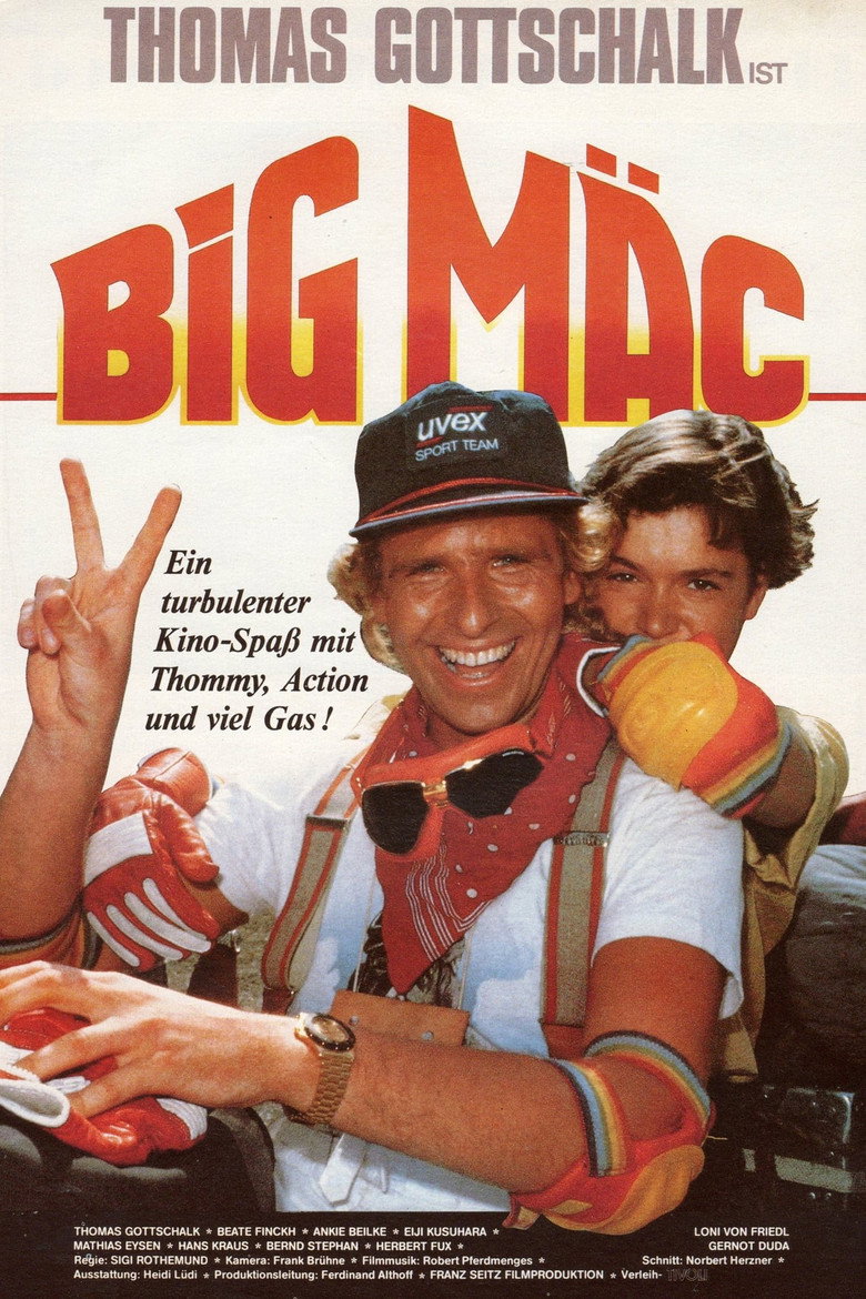 Big Mäc background