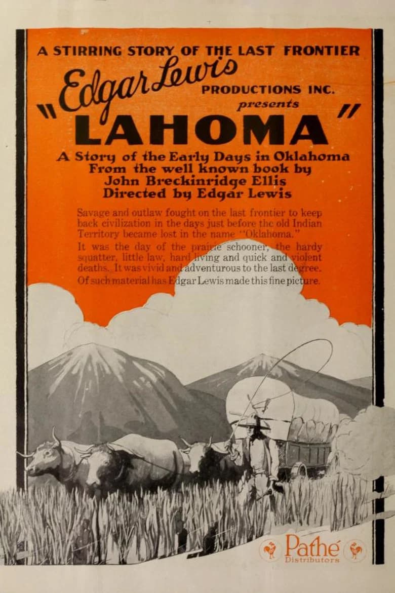 Lahoma background