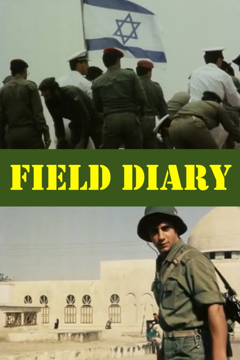 Field Diary background