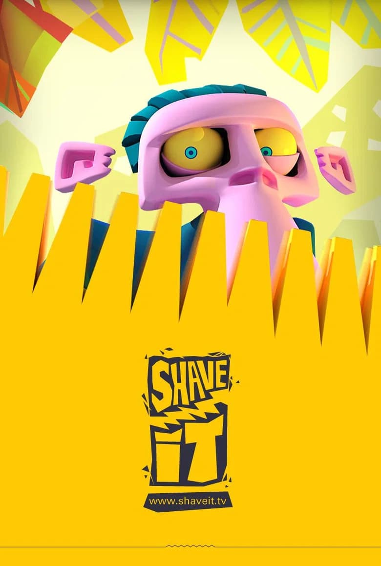 Shave It background