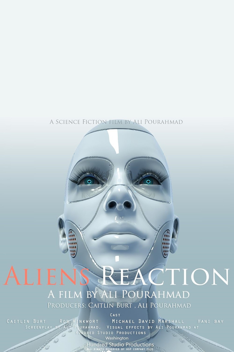 Aliens Reaction background
