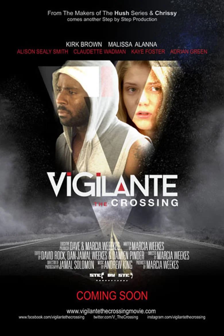 Vigilante: The Crossing backdrop preview