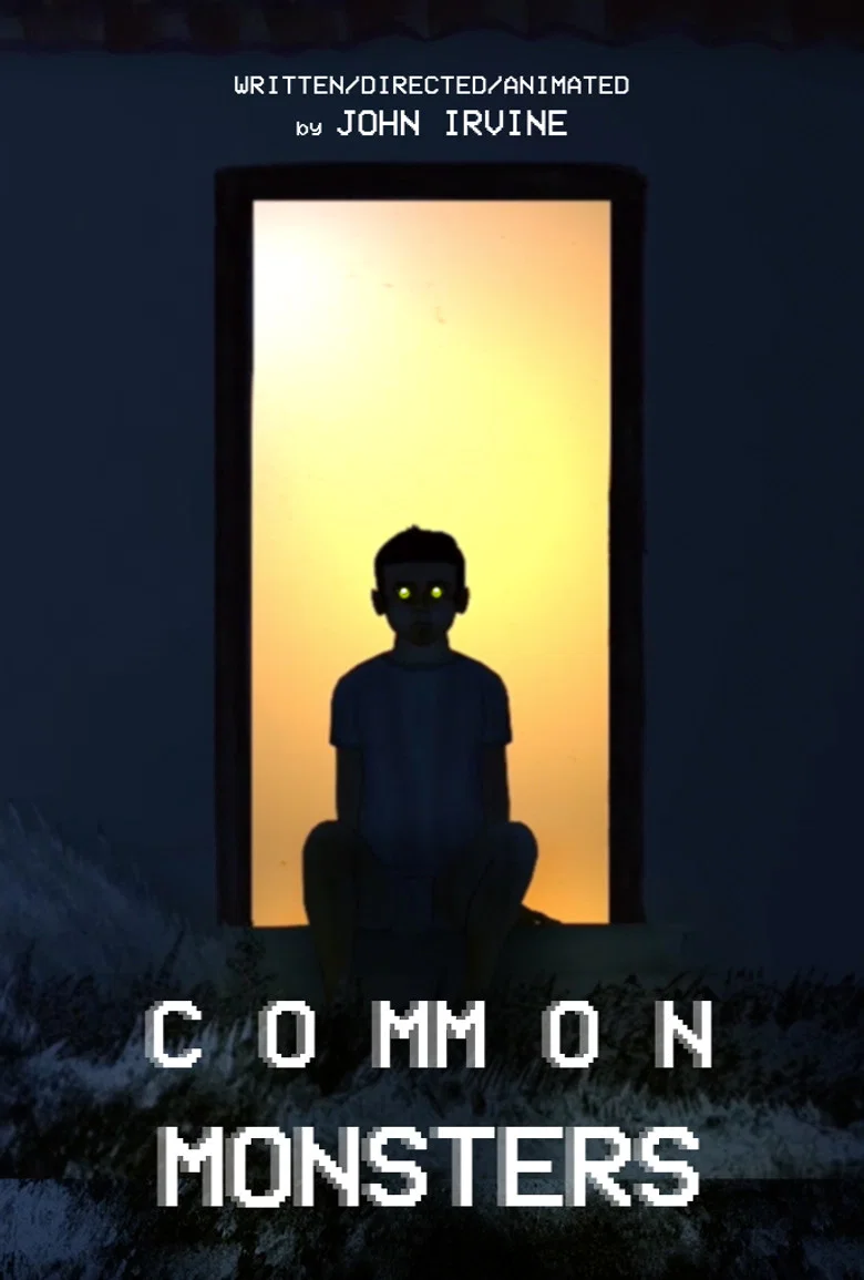 Common Monsters backdrop preview