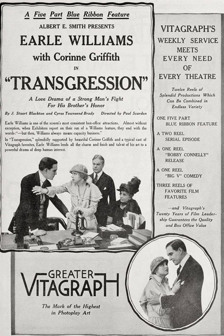 Transgression background