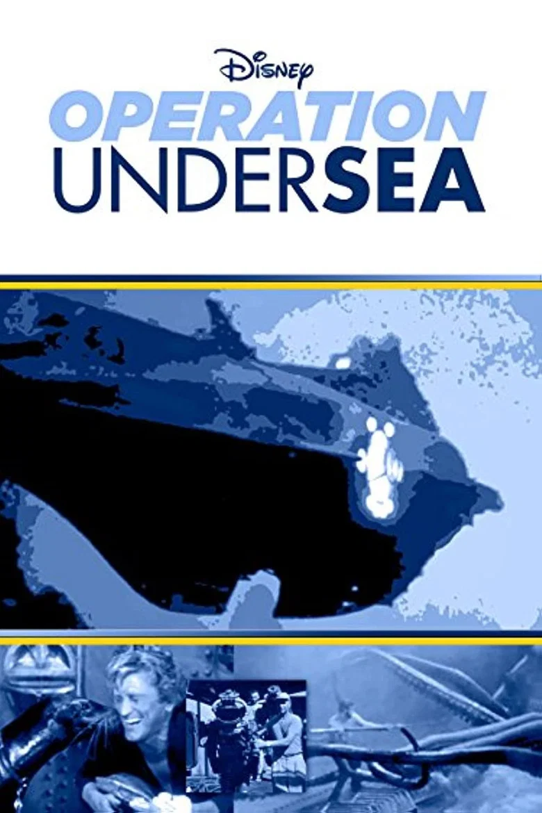 Operation Undersea background