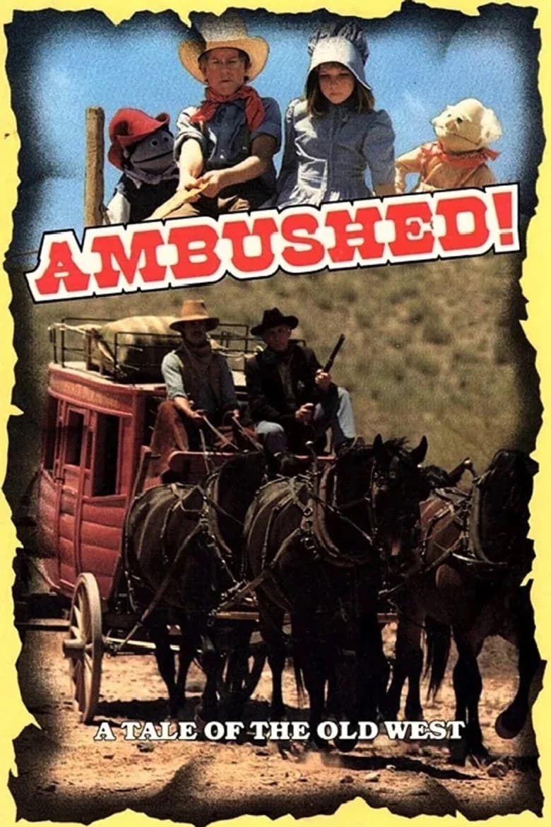 Ambushed! background