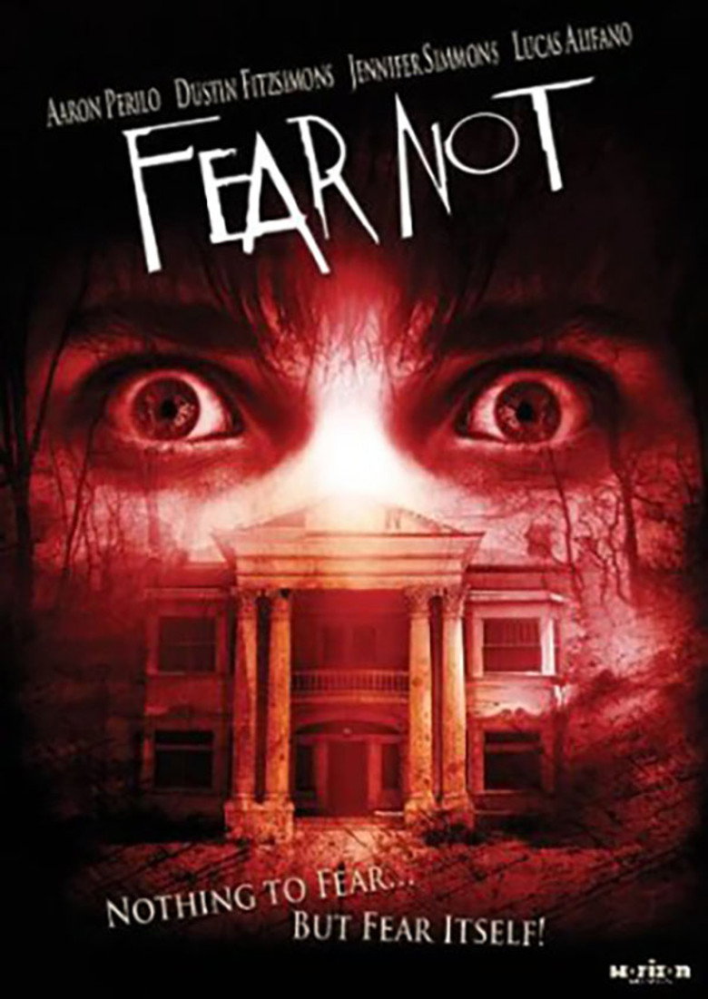 Fear Not background