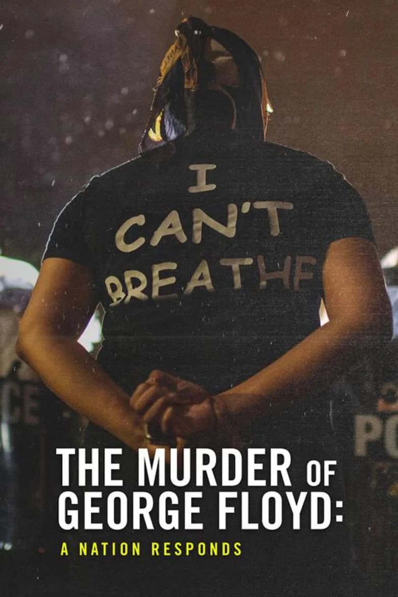 The Murder of George Floyd: A Nation Responds background