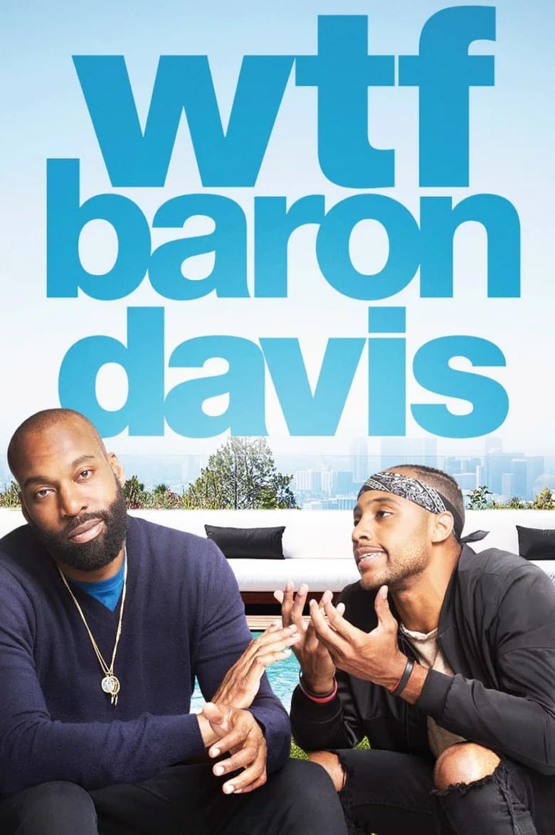 WTF Baron Davis background