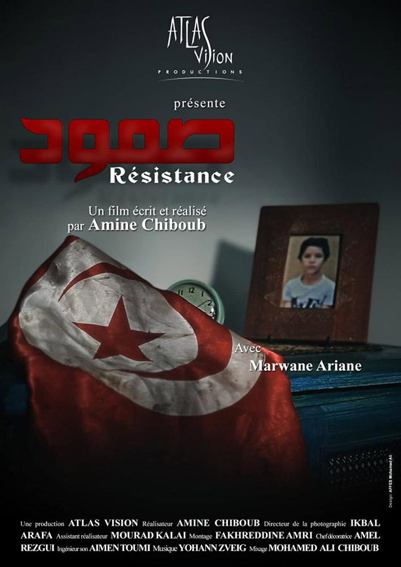 Résistance background