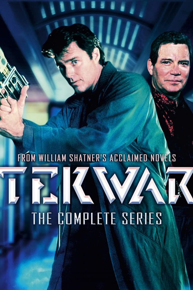 TekWar background