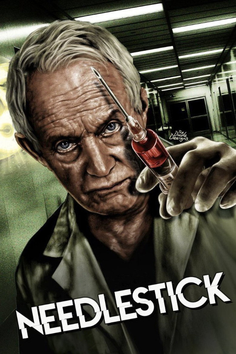 Needlestick backdrop preview