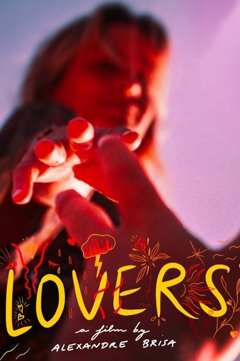 Lovers background