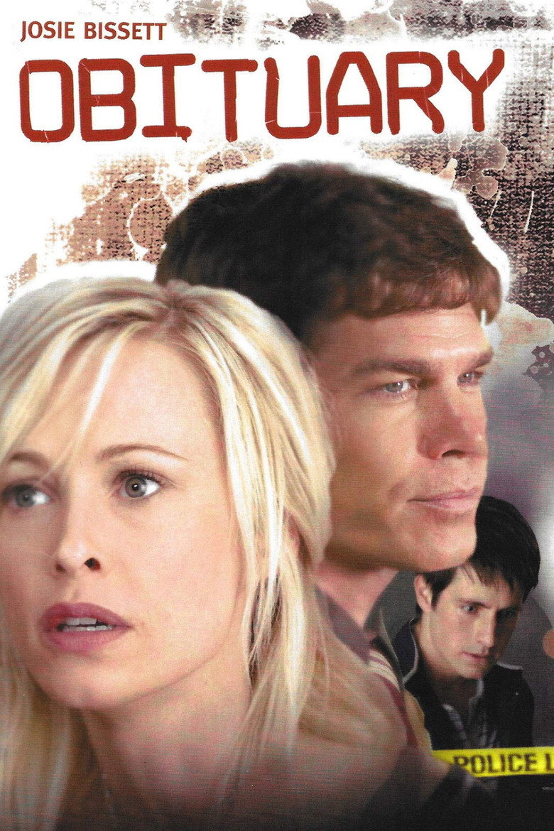 Obituary background
