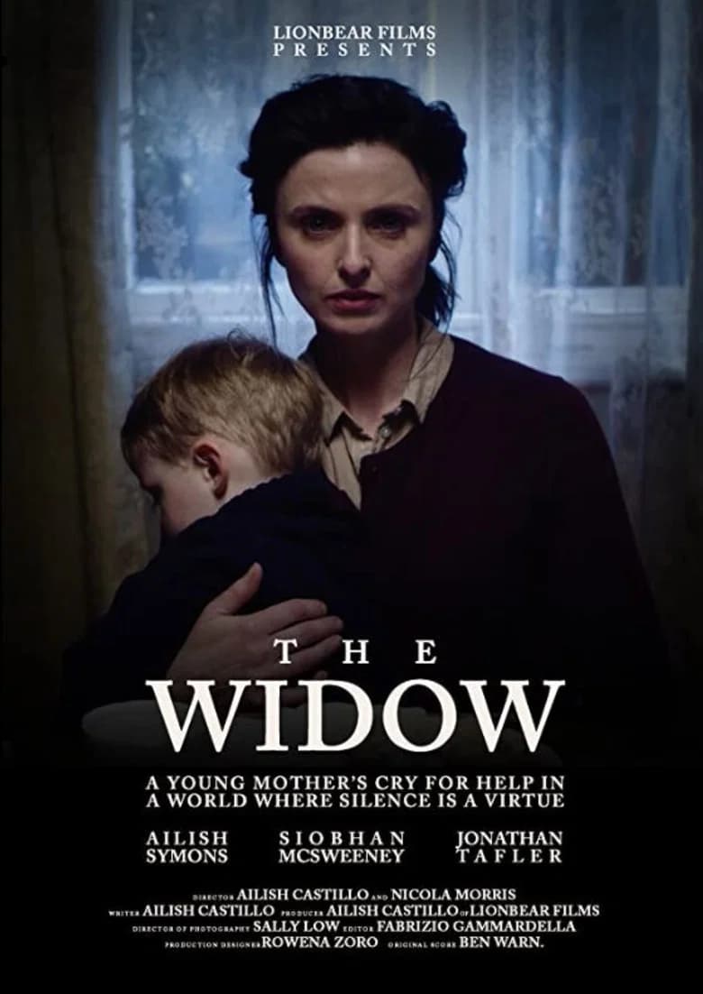 The Widow background