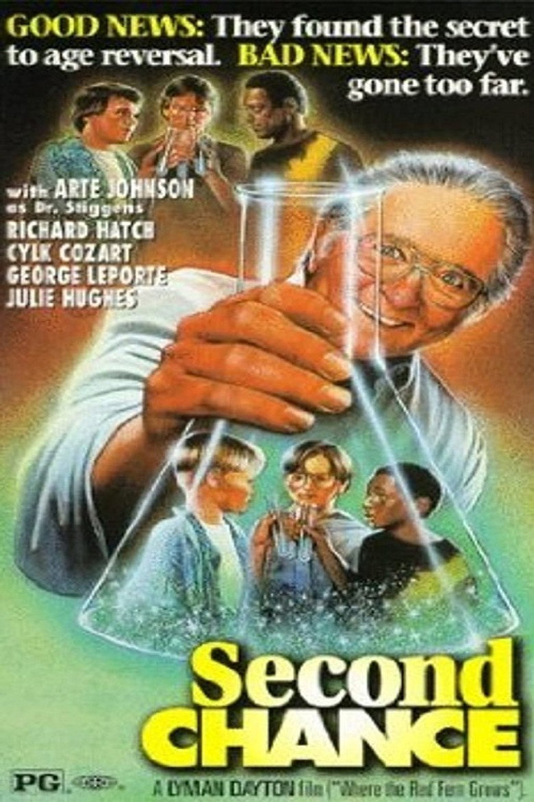 Second Chance background