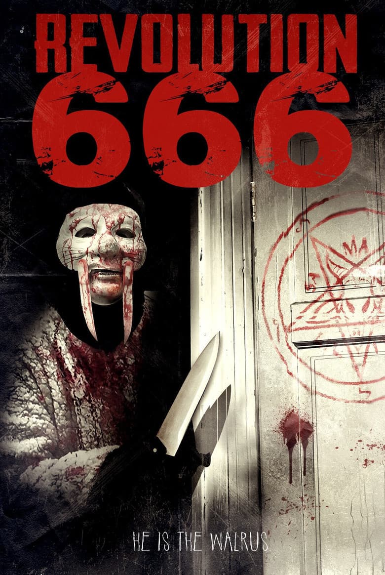 Revolution 666 background