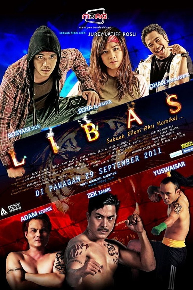 Libas backdrop preview