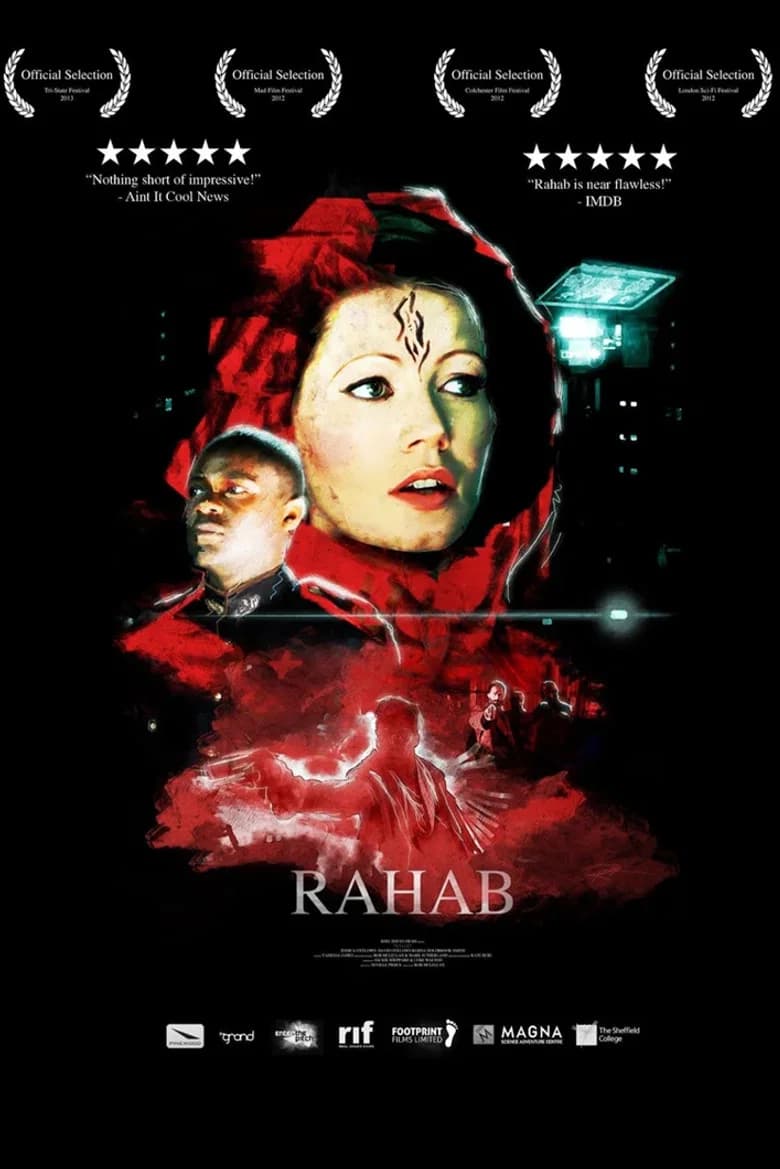 Rahab background