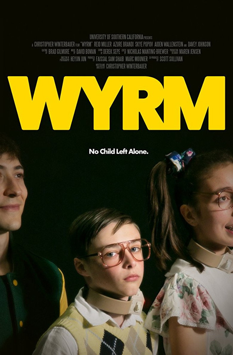 Wyrm background