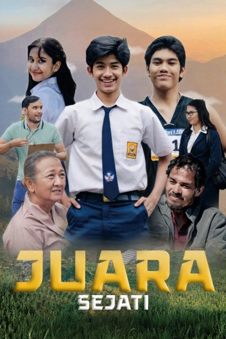 Juara Sejati backdrop preview