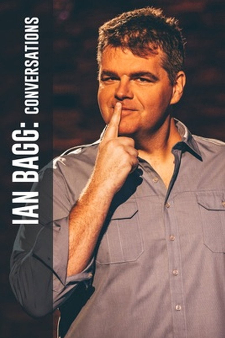 Ian Bagg: Conversations backdrop preview