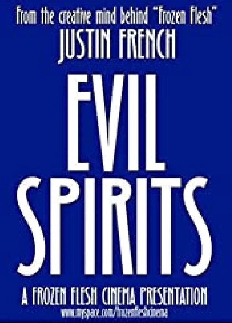 Evil Spirits background