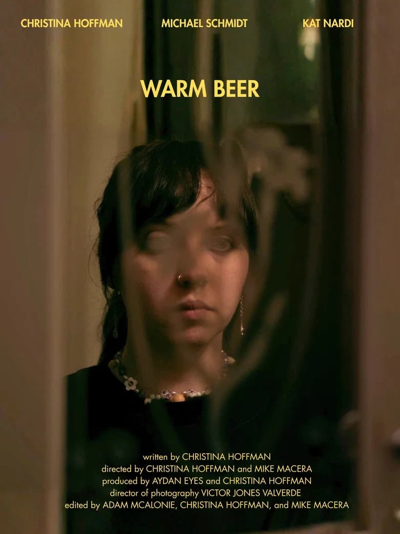 Warm Beer background