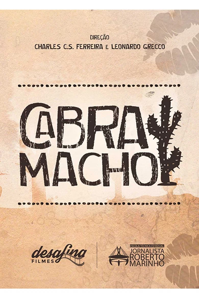 Cabra-Macho background