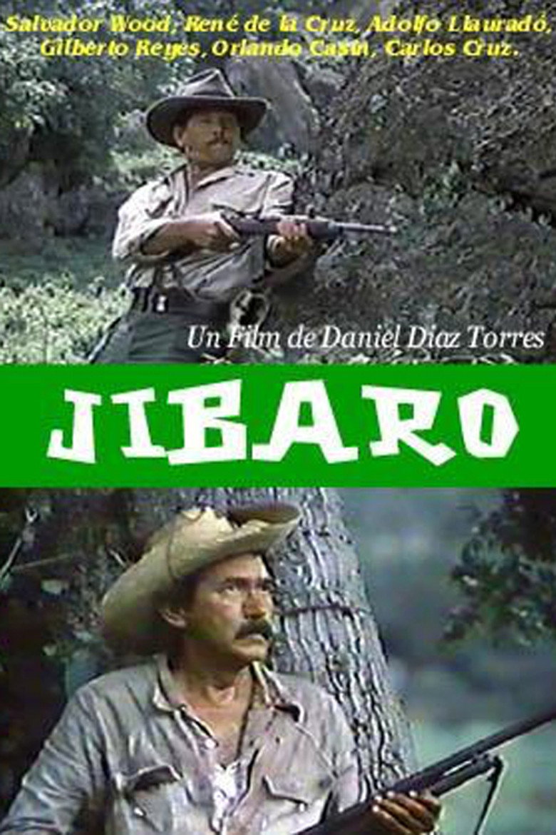 Jíbaro background