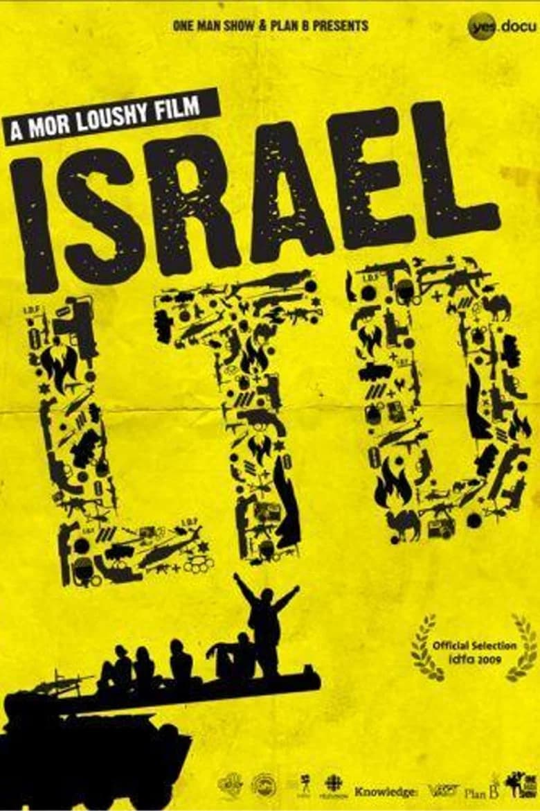 Israel Ltd. background