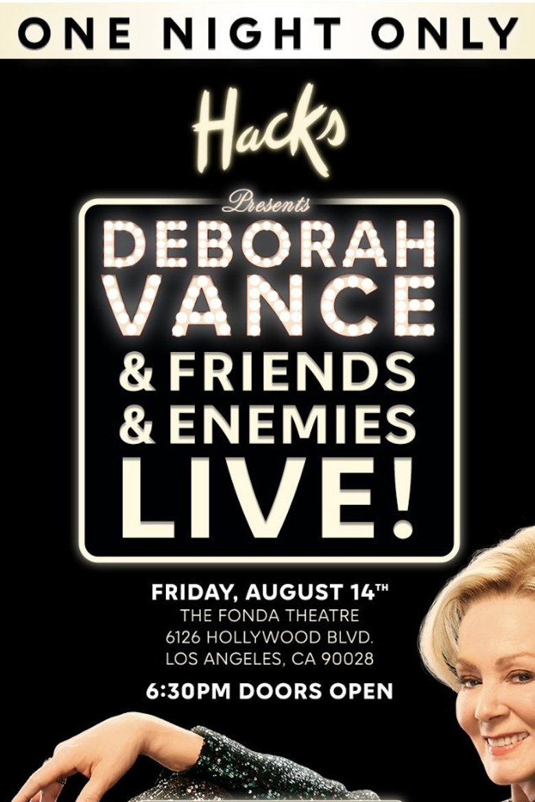 Deborah Vance and Friends backdrop preview