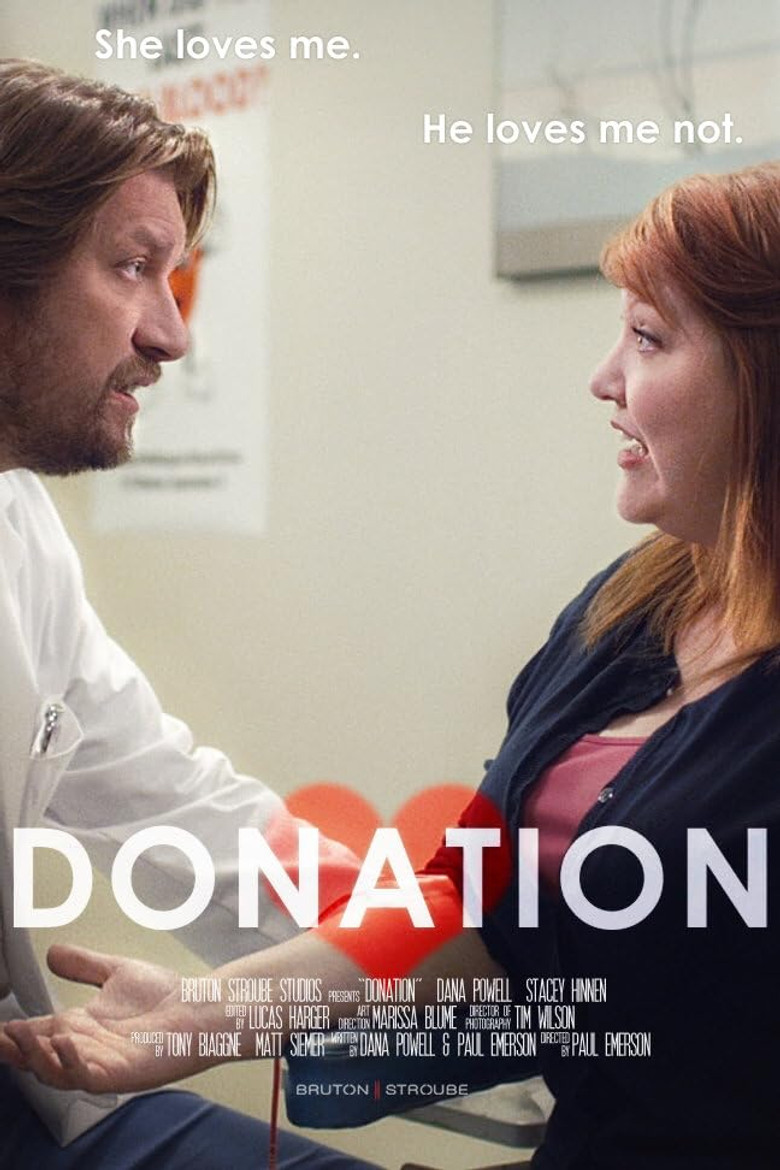 Donation backdrop preview
