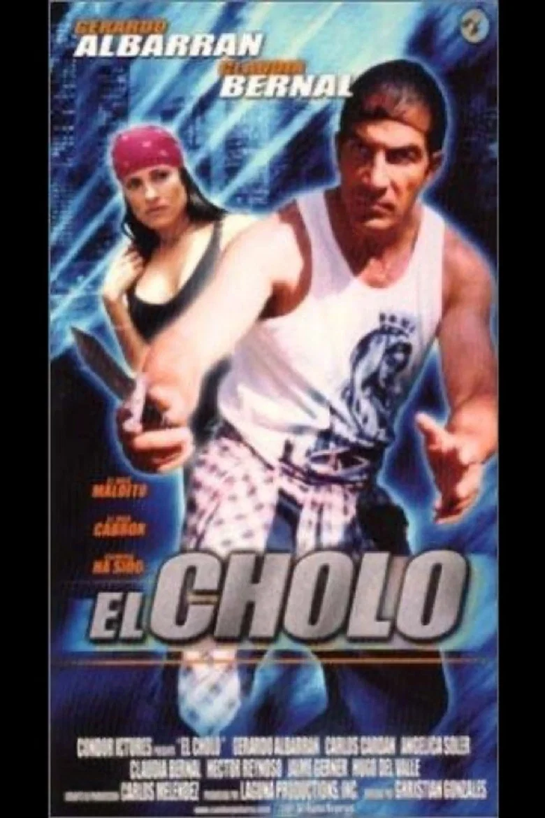 El cholo background