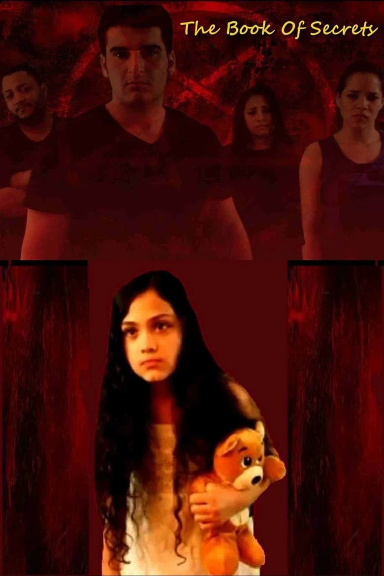 The Book of Secrets background