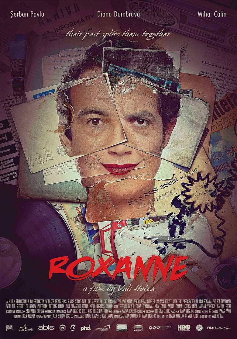Roxanne background