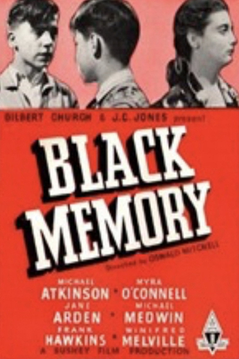 Black Memory background