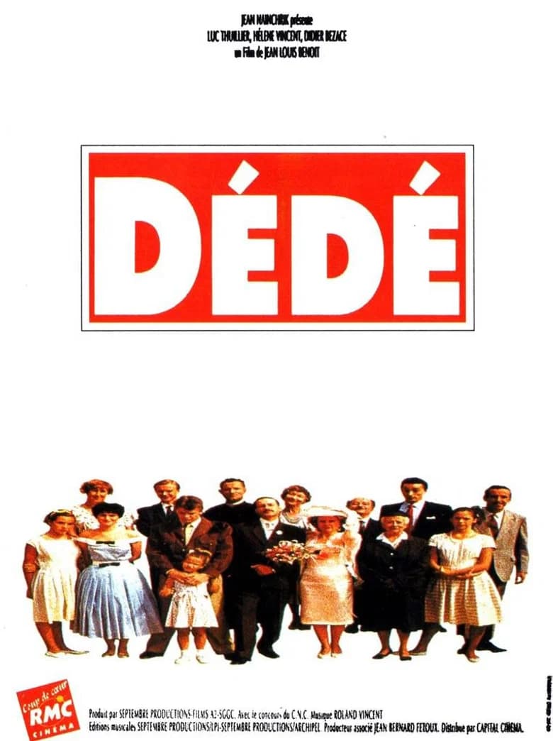 Dédé background