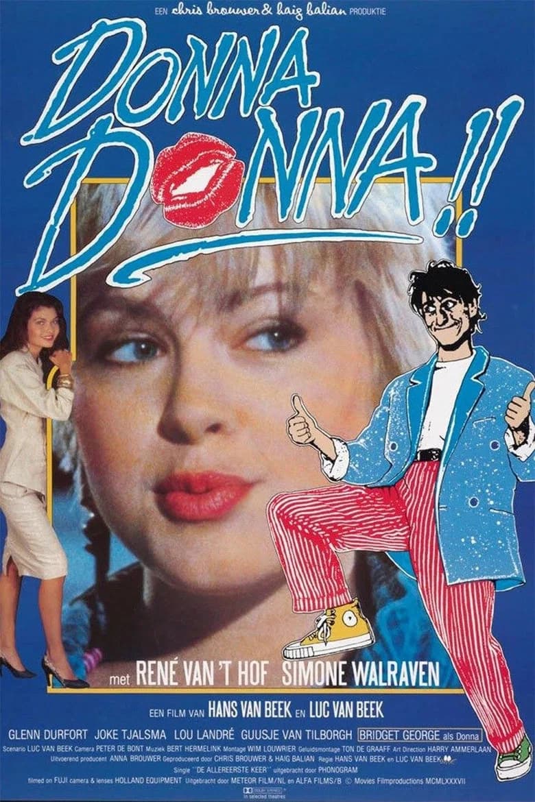 Donna Donna !! background