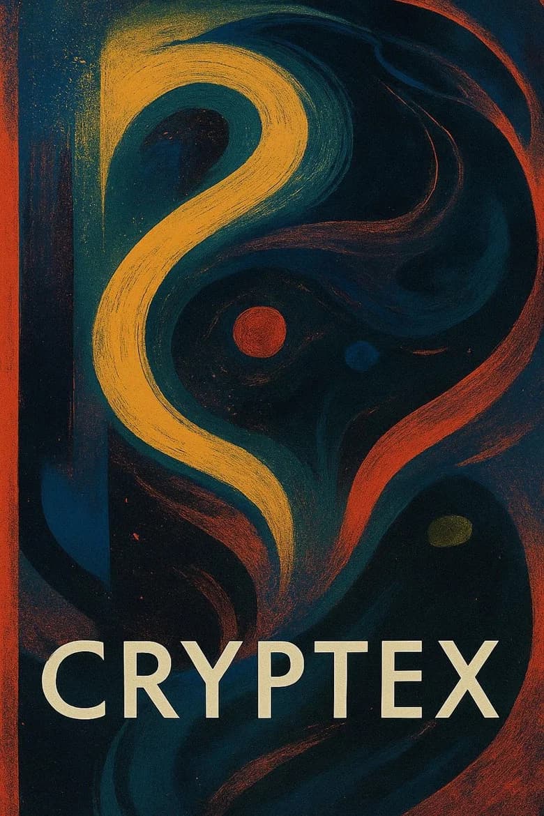 Cryptex background