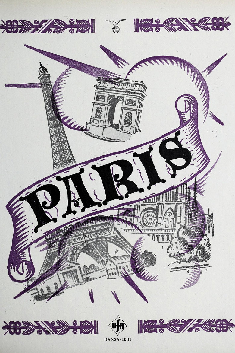 Paris background