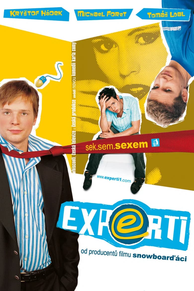 Experti background