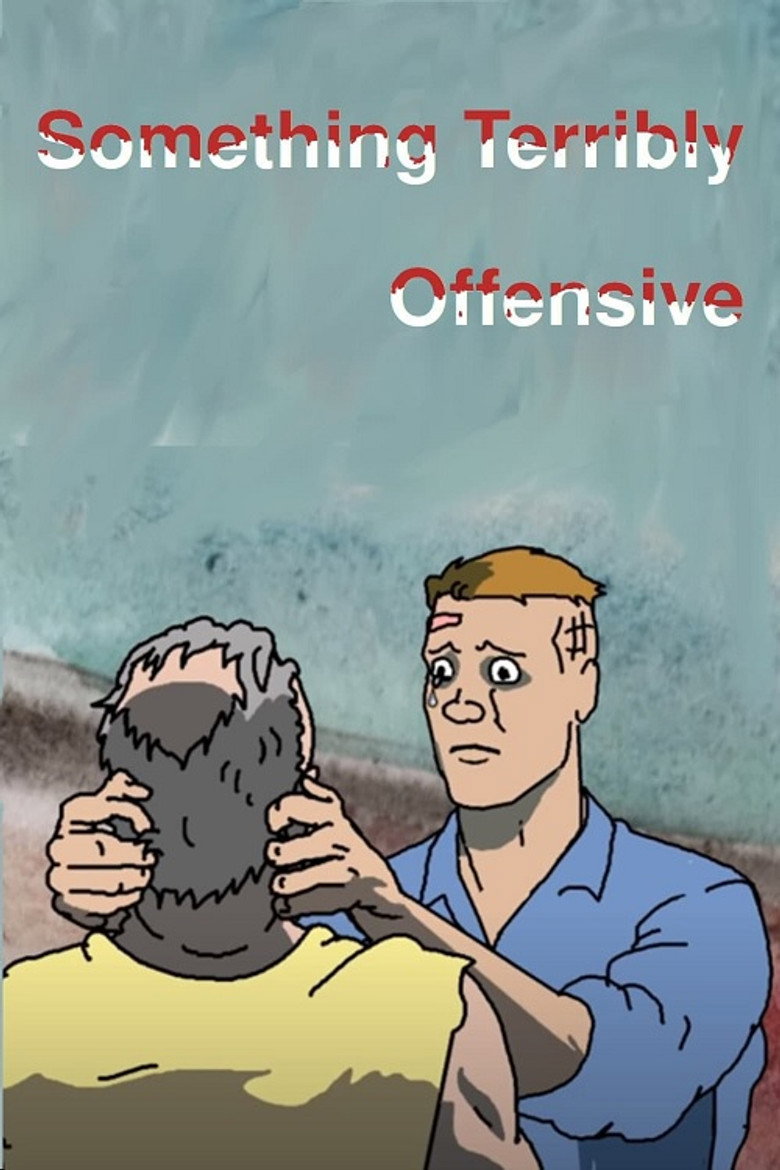 Something Terribly Offensive background